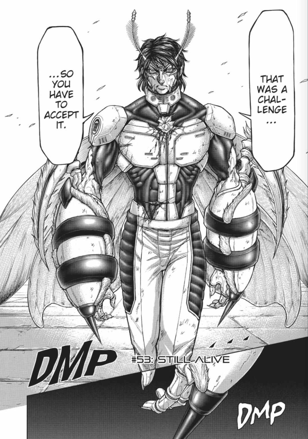 Terra Formars, Chapter 226 image 04